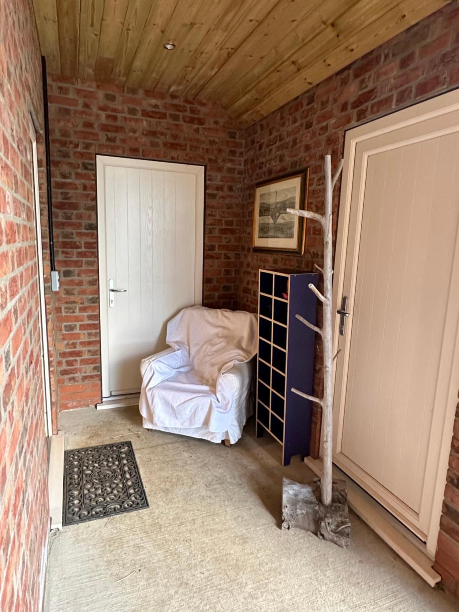 The Stable Room At The Grange Tetford Exterior photo