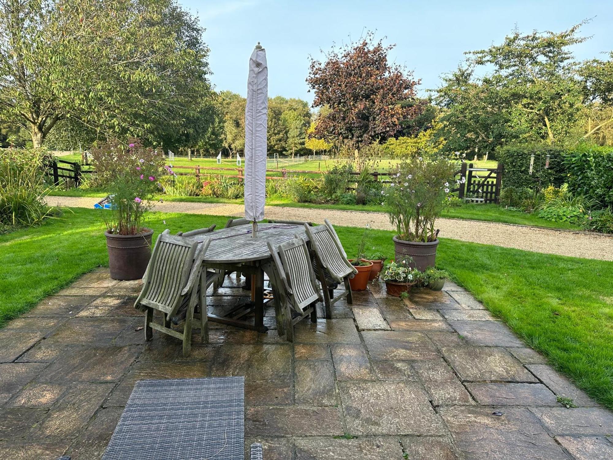 The Stable Room At The Grange Tetford Exterior photo